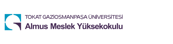 Almus Meslek Yüksekokulu Logosu
